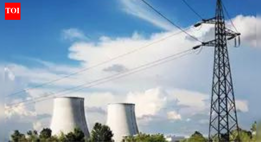 Nuclear Energy Bill 2025: Lok Sabha clears 'SHANTI' bill as opposition walks out; paves way for entry of private players | India News