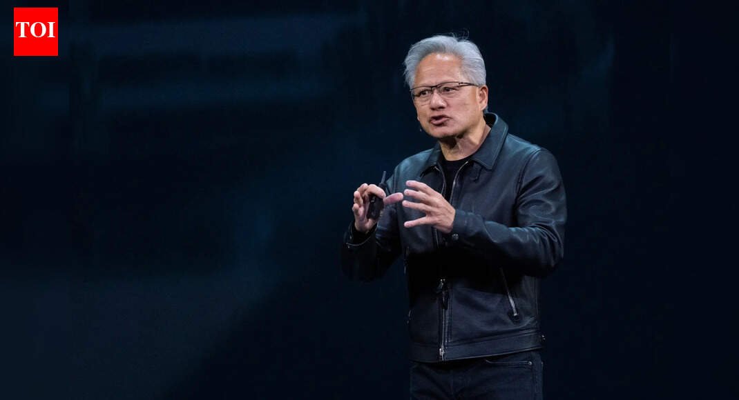 Nvidia CEO Jensen Huang on his 'warning and clarification' to Americans that China is winning the AI race: Let me simplify this ...