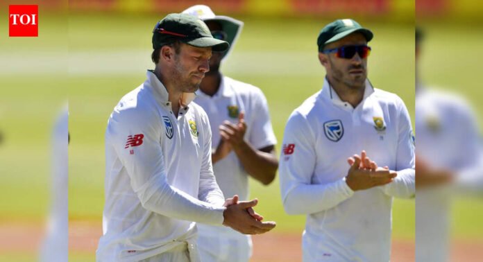 OTD: Eight runs short of history — When Faf du Plessis and AB de Villiers nearly pulled off the impossible against India | Cricket News