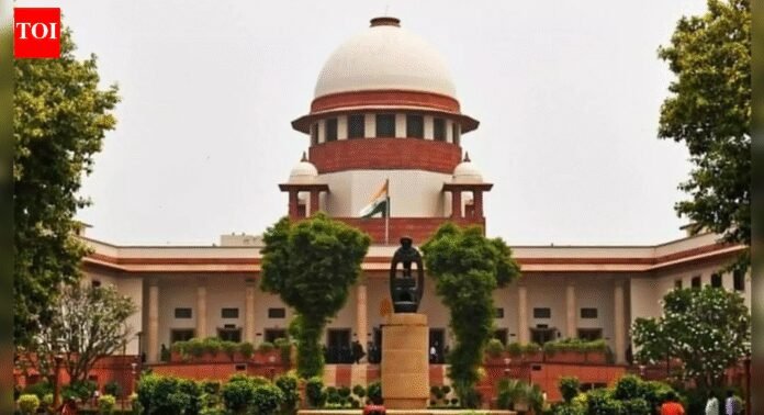 'Obligated to provide': Supreme Court tells states to deploy more staff for SIR; TVK plea flags BLO plight | India News