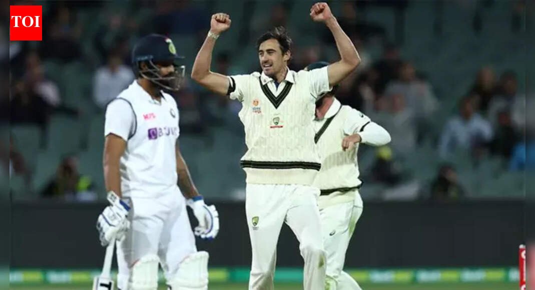 On This Day: India’s horror show at Adelaide Oval — bowled out for lowest-ever Test total | Cricket News