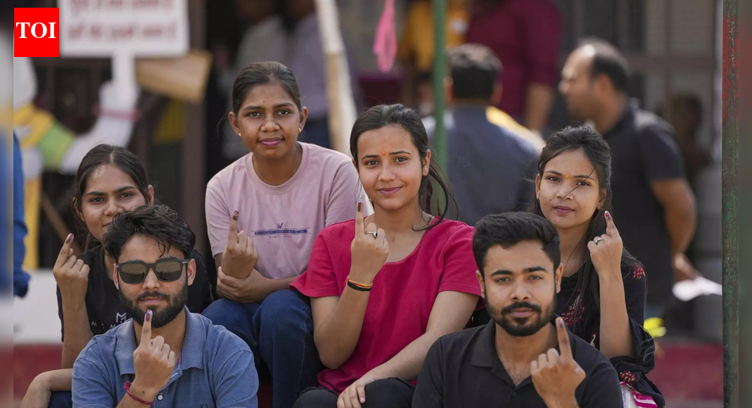 On this day, a democratic milestone: When India lowered its voting age to 18 in 1988 | India News
