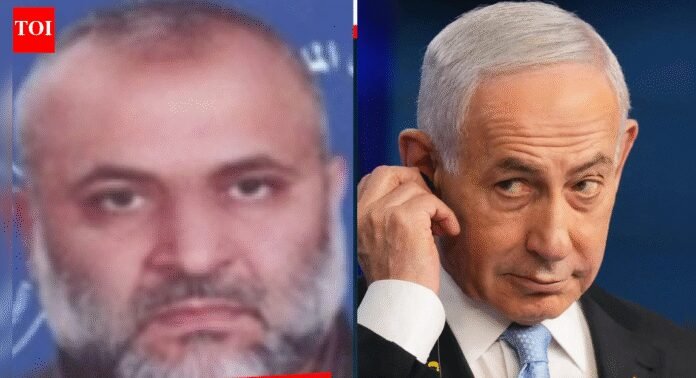 'One of the architects of October 7 attack': Israel eliminates top Hamas commander Raad Saad; releases video of targeted strike