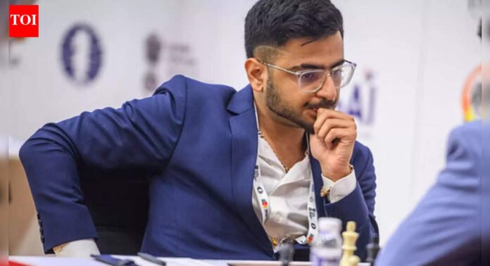 One of the youngest to become GM at 13, India's Raunak Sadhwani still struggles to have a full-time chess coach | Exclusive | Chess News