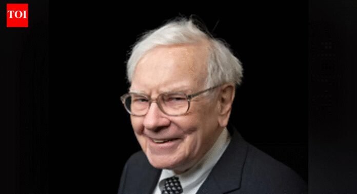 'Oracle of Omaha' steps aside: Warren Buffett retires today as Berkshire CEO after 6 decades of service; Gregory Abel takes operational charge