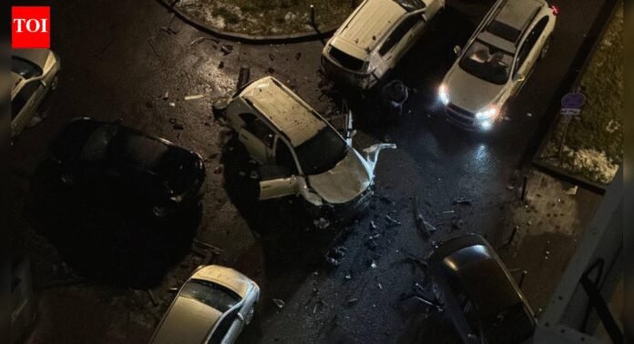 'Orchestrated by Ukraine': Top Russian general killed by bomb under his car - who was Fanil Sarvarov?