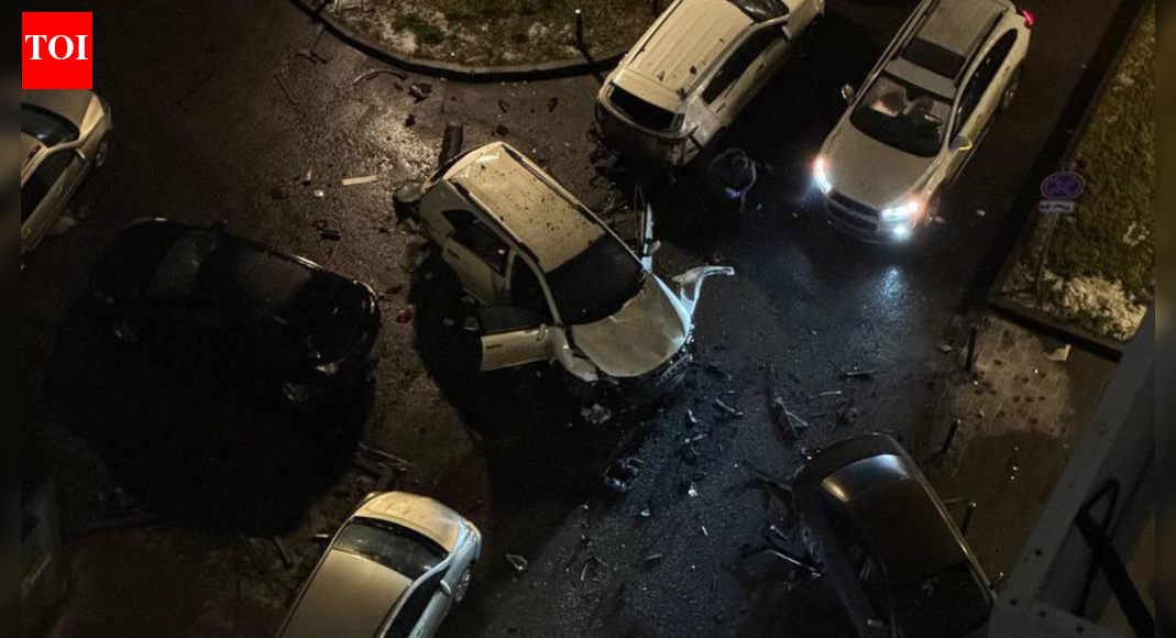 'Orchestrated by Ukraine': Top Russian general killed by bomb under his car - who was Fanil Sarvarov?