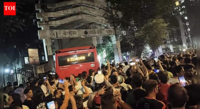 Over a year after Kurla BEST bus tragedy left 9 dead, driver’s licence revoked | Mumbai News