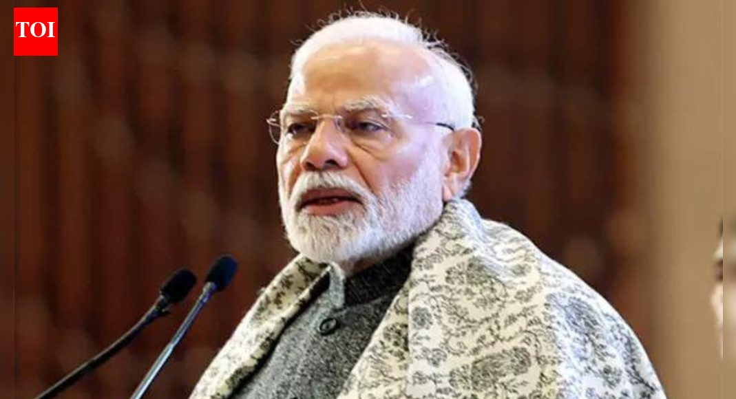 PM Modi, Savarkar works make it to syllabus of Gujarat varsity | India News