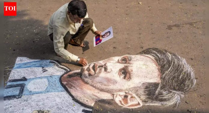 PM Modi, Shubman Gill, fashion show: Lionel Messi's 'GOAT India Tour' has everything but football | Football News