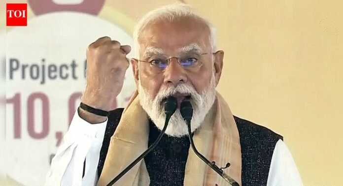 PM Modi to hold 3-day meet with chief secretaries, ease of business key agenda | India News