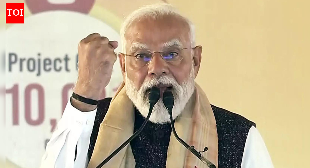 PM Modi to hold 3-day meet with chief secretaries, ease of business key agenda | India News