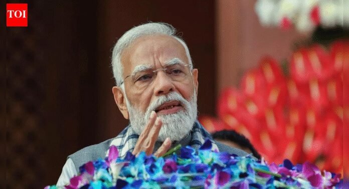 PM Narendra Modi to unveil Jain monk’s 500th book at Mumbai event | Mumbai News