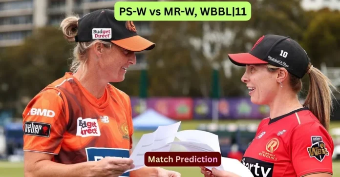 PS-W vs MR-W, WBBL