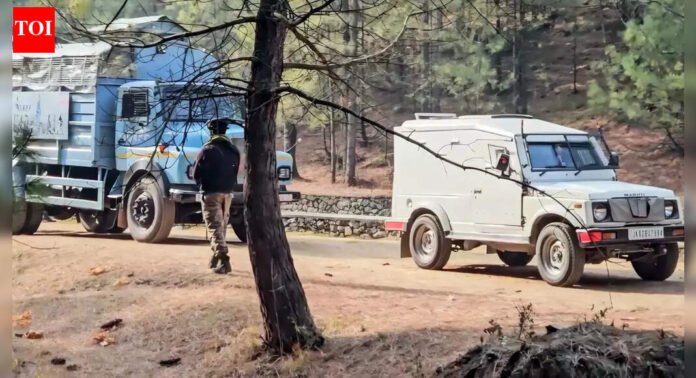 Pahalgam terror attack case: NIA to file chargesheet in Jammu court on Monday | India News