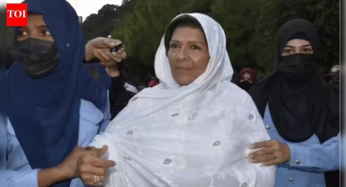 Pakistan: Former PM Imran Khan's sisters, supporters booked under anti-terrorism law; 14 arrested