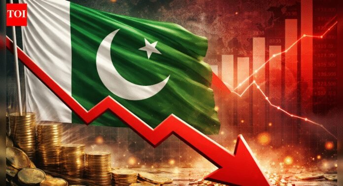Pakistan economy in doldrums: Inflow of foreign loans rises in first 5 months; borrowing up from last year