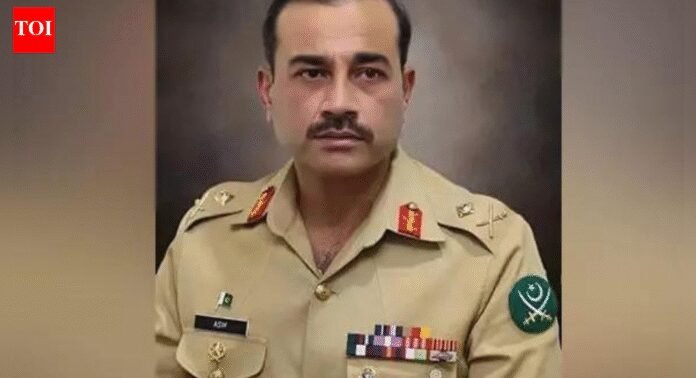 Pakistan reshapes defence: Asim Munir becomes first Chief of Defence Forces; President Zardari approves historic appointment
