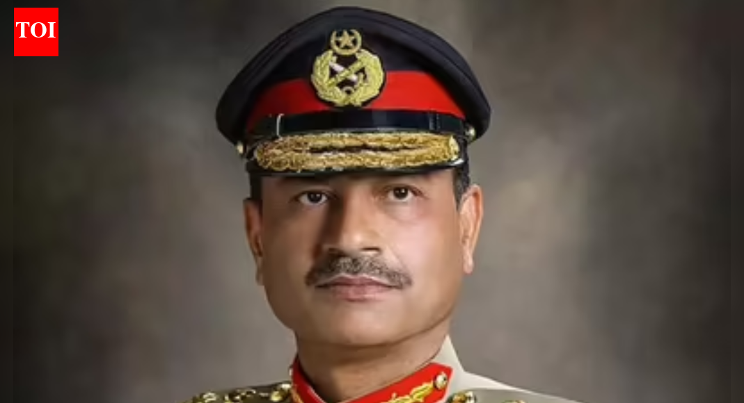 Pakistan summons UK deputy HC: Protest video claiming attack on army chief Asim Munir goes viral; probe ordered