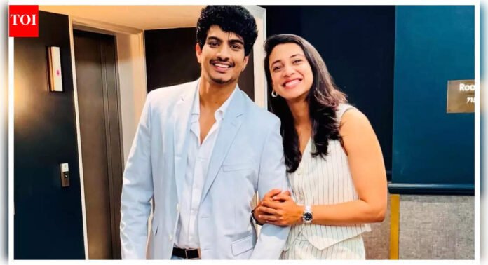Palash Muchhal deletes proposal video and World Cup victory celebration clip, while Smriti Mandhana removes all photos with him after calling off their wedding |