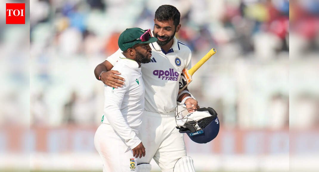 ‘Pant and Bumrah came and apologised’: Bavuma reveals aftermath of ‘Bauna’ remark | Cricket News