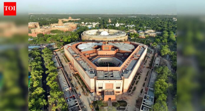 Parliament digest: Key points of December 3 Winter Session proceedings | India News