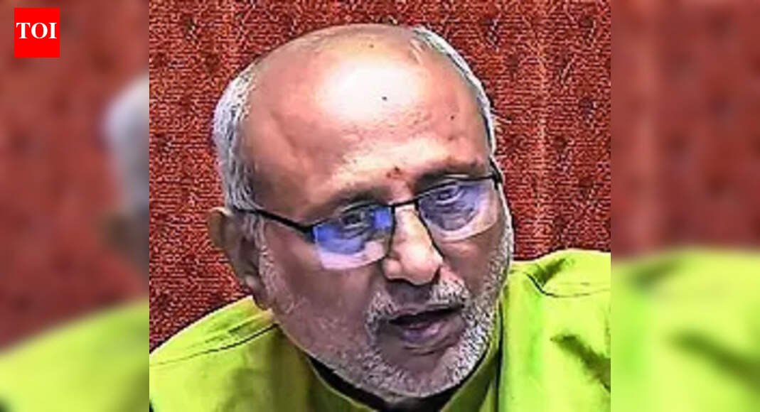 Parliament winter session: On CPR’s 1st day as RS chairman, Congress raises Dhankhar issue | India News