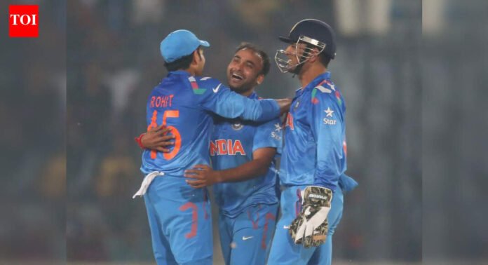 'People say MS Dhoni hurt my career': Ex-India cricketer's honest take goes viral - Watch | Cricket News