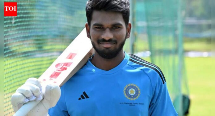 'Picture abhi baaki hain': U19 Asia Cup title evades India — but Aaron George's show yet to unfold | Cricket News