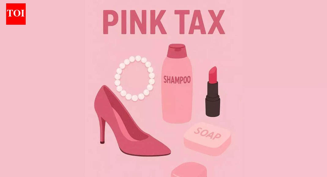 Pink tax, safety tax, health tax & more: The 'hidden cost' of being a woman no one counts | India News