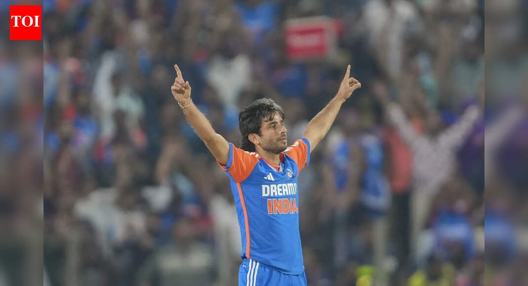 ‘Playing at home again’: Ravi Bishnoi reacts after Rajasthan Royals seal Rs 7.2 crore deal at IPL Auction | Cricket News