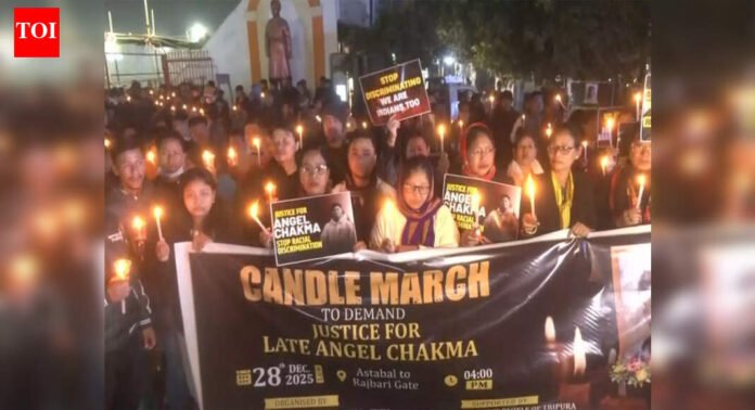 'Premature': Family of Tripura youth killed in Uttarakhand questions police version; dismisses 'no racism' theory | India News