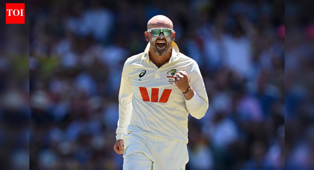 ‘Pretty humbling’: Nathan Lyon reacts after surpassing Glenn McGrath in Tests | Cricket News