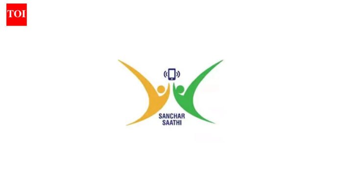 Privacy alarm rings as govt directs smartphone makers to pre-load Sanchar Saathi app | India News