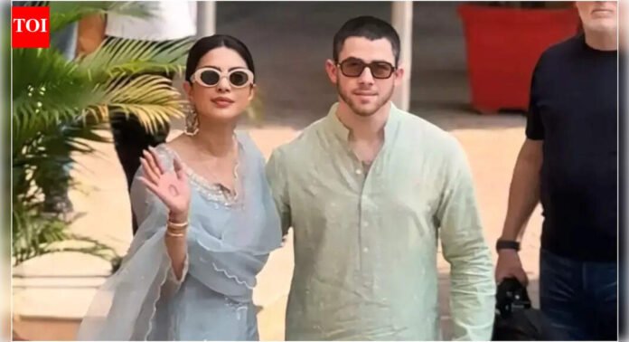 Priyanka Chopra reveals husband Nick Jonas took her over the clouds in his plane to see the moon and break the Karva Chauth fast |