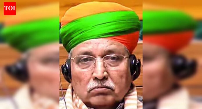 Pro-Muslim parties opposing clean-up of rolls: BJP | India News