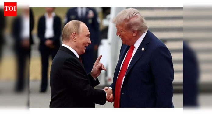 'Productive call': Trump speaks to Putin; talks ahead of Florida meet with Zelenskyy