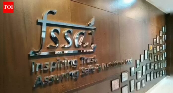 Proof, not promises: New food products to get strict checks; FSSAI makes scientific evidence mandatory | India News