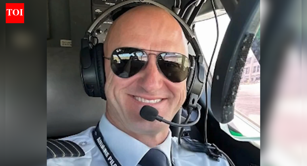 Psychedelic flight: Alaska pilot tries to cut fuel mid-air under influence of magic mushrooms— watch