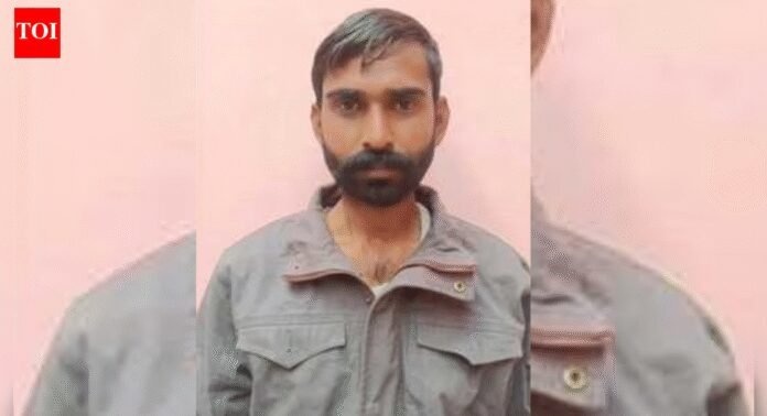 Punjab man held by Rajasthan cops for spying for Pakistan; shared Army details via WhatsApp since Operation Sindoor | Jodhpur News