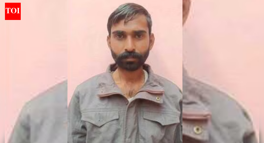 Punjab man held by Rajasthan cops for spying for Pakistan; shared Army details via WhatsApp since Operation Sindoor | Jodhpur News