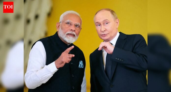 Putin's India visit: What does it signal? Jefferies report decodes