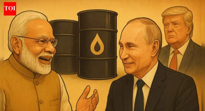 Putin’s visit under Trump tariff shadow: What’s at stake for India and Russia? Explained