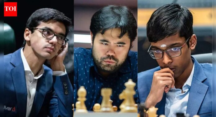 R Praggnanandhaa, Anish Giri or Hikaru Nakamura? Richárd Rapport reveals his pick for Candidates 2026 | Exclusive | Chess News