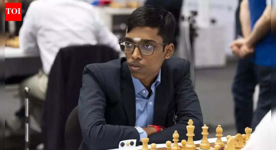 R Praggnanandhaa, only Indian to qualify for Candidates 2026, makes honest admission about new Total Chess World C'ship Tour | Chess News