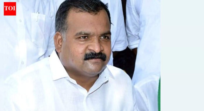 'RSS is like al-Qaida': Congress MP Manickam Tagore says Sangh 'breeds hate'; BJP hits out | India News