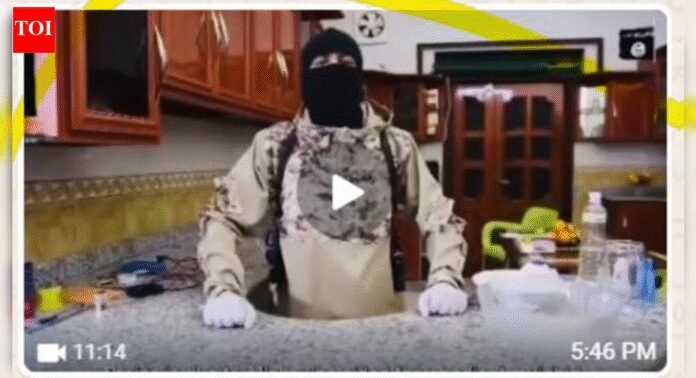 'Radical Islamic terrorism': FBI arrests ISIS sympathiser; attempted to provide bomb-making components