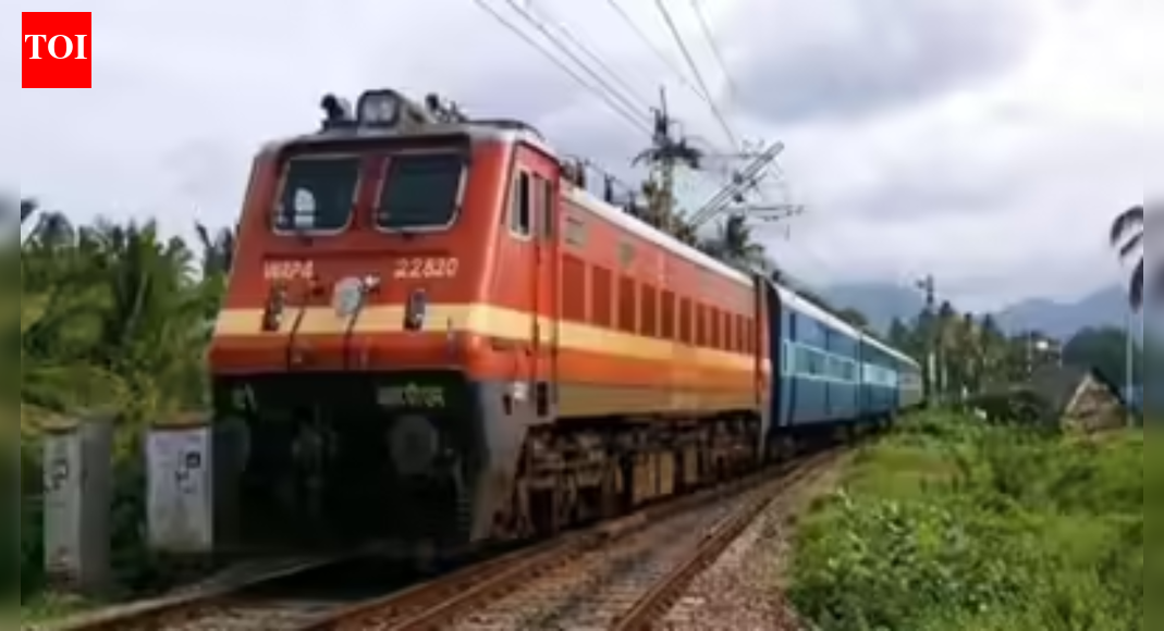Railways announces 89 special trains following IndiGo flight cancellations | India News