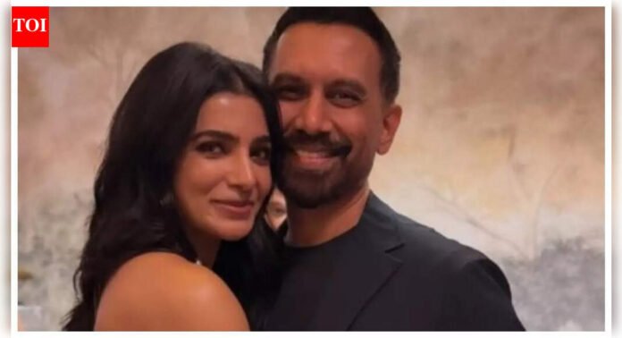 Raj Nidimoru and Samantha Ruth Prabhu to wed? Director's ex-wife shares cryptic post |