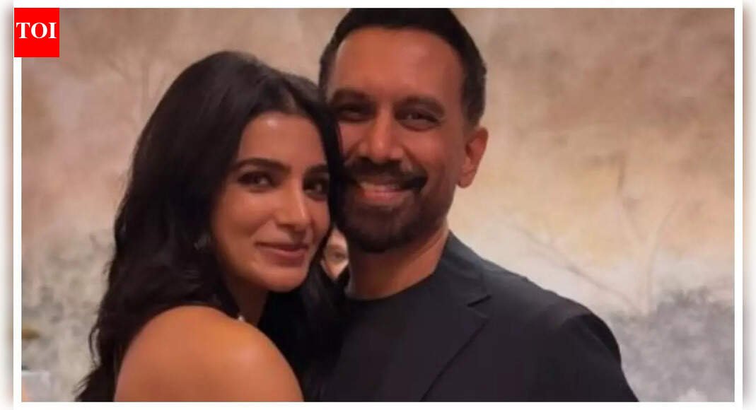 Raj Nidimoru and Samantha Ruth Prabhu to wed? Director’s ex-wife shares cryptic post |